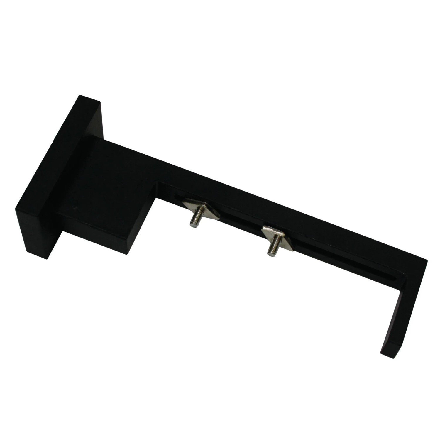 Schöner Wohnen fali tartó Matteo függönyrúdhoz matt Fekete Schöner Wohnen fali tartó Matteo függönyrúdhoz matt Fekete