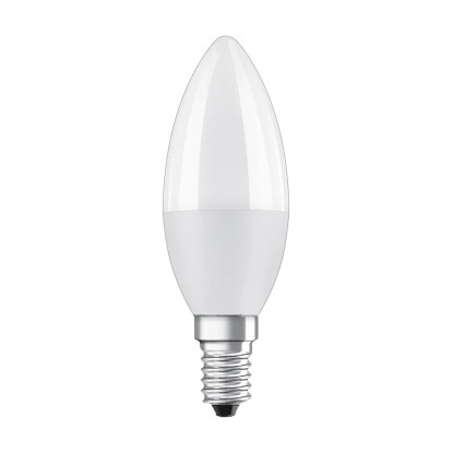 Osram LED Value gyertya fényforrás 8W 4000K E14 Osram LED Value gyertya fényforrás 8W 4000K E14