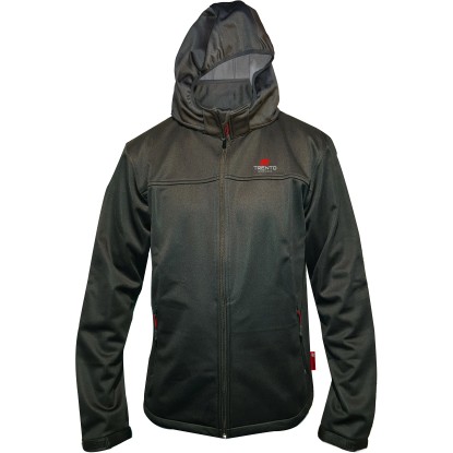 Férfi softshell dzseki fekete méret: XXL Férfi softshell dzseki fekete méret: XXL
