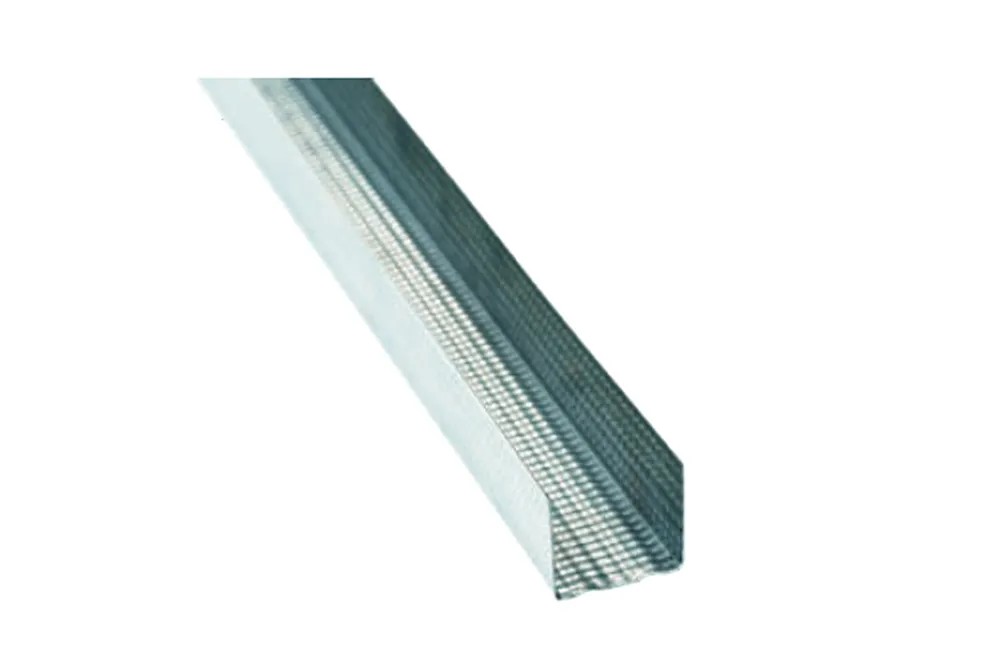 Gipszkarton profil ABG UD28/27 0,5 mm, 3fm Gipszkarton profil ABG UD28/27 0,5 mm, 3fm