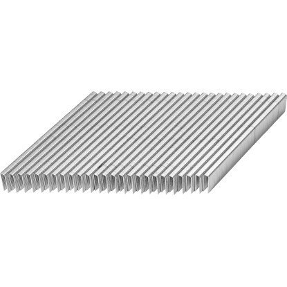 LUX Comfort keskenyhátú tűzőkapocs 58 mm x 20 mm 2500 darab LUX Comfort keskenyhátú tűzőkapocs 58 mm x 20 mm 2500 darab