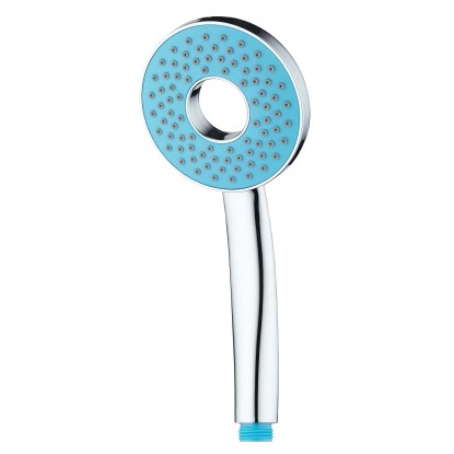 Eisl kézizuhany Rio lyukkal króm-türkiz Eisl kézizuhany Rio lyukkal króm-türkiz