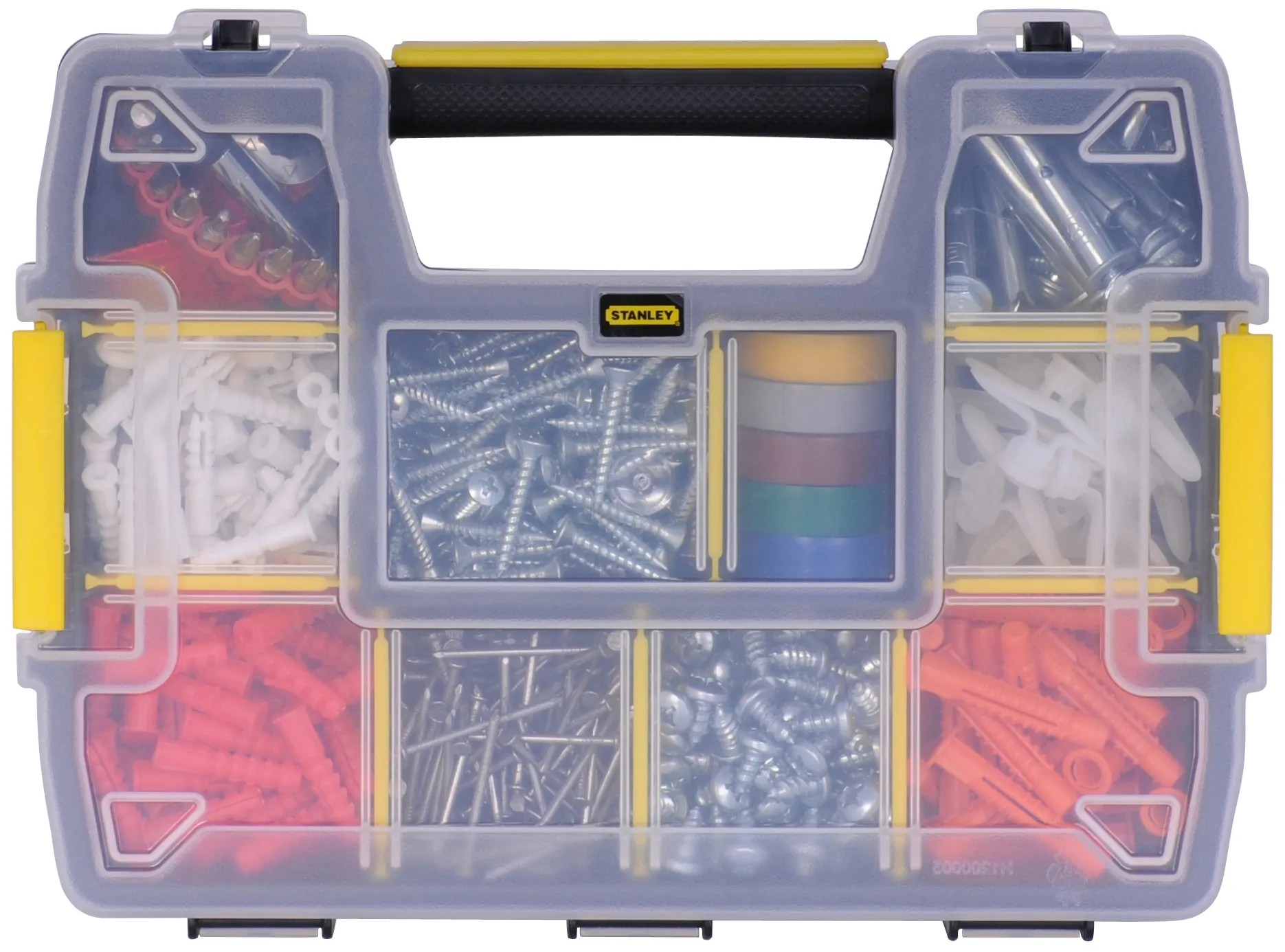 Stanley összecsatolható szortimenter Stanley összecsatolható szortimenter