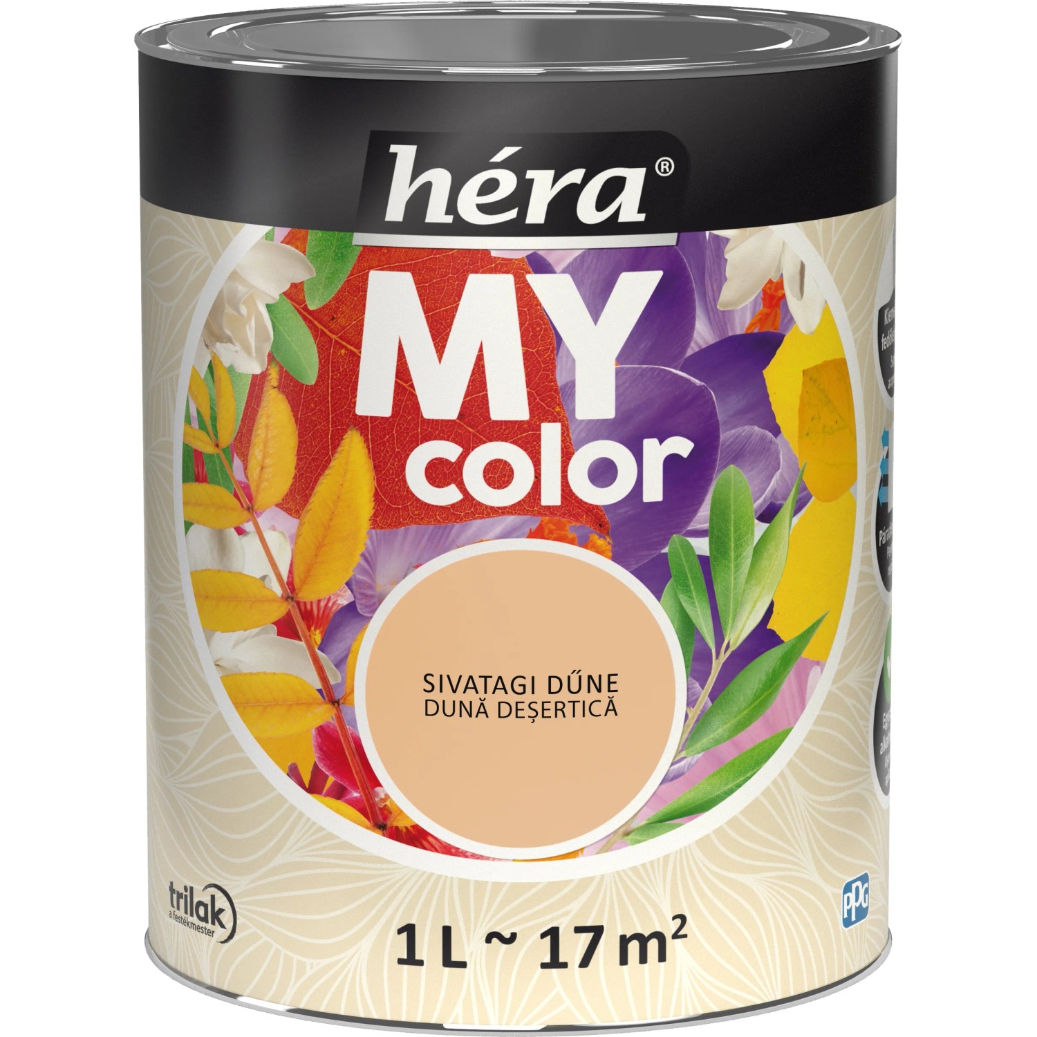 Héra My Color Sivatagi Dűne 1 l Héra My Color Sivatagi Dűne 1 l