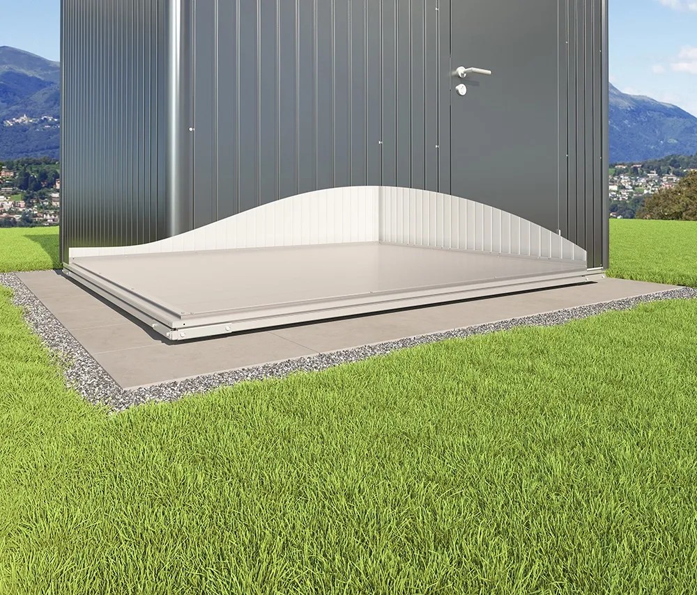 Biohort SmartBase alapzat Europa 7 szerszámos házhoz Biohort SmartBase alapzat Europa 7 szerszámos házhoz