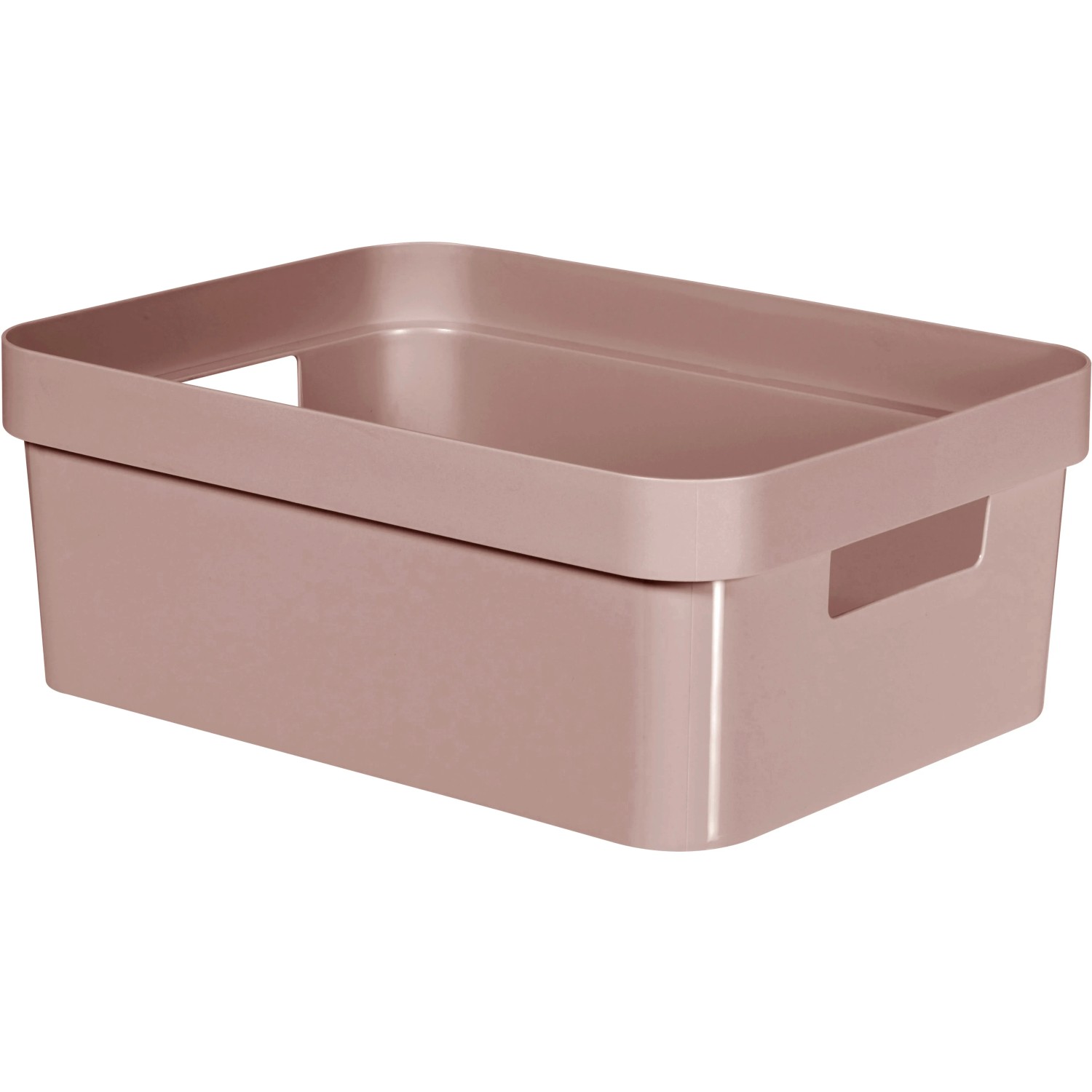 Curver Infinity doboz 26,6 cm x 35,6 cm x 13,6 cm rózsaszín Curver Infinity doboz 26,6 cm x 35,6 cm x 13,6 cm rózsaszín