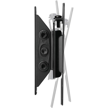 Schwaiger Tilt 1 TV fali tartó, dönthető, max. 25 kg, oldalnézet. Schwaiger Tilt 1 TV fali tartó, dönthető, max. 25 kg, oldalnézet.