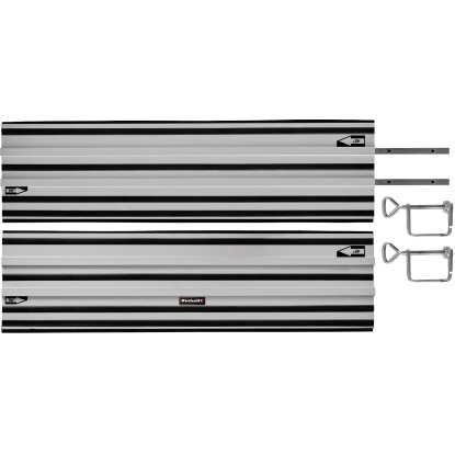 Einhell by kwb vezetősín alumínium kézi körfűrészekhez 1000 mm 2 darab Einhell by kwb vezetősín alumínium kézi körfűrészekhez 1000 mm 2 darab
