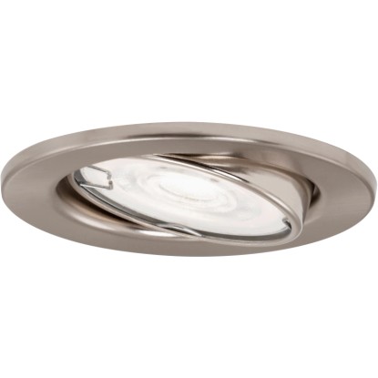 Briloner süllyesztett LED-es lámpa készlet Step-Dim-To-Warm 400 lm 3000 K 3 db Briloner süllyesztett LED-es lámpa készlet Step-Dim-To-Warm 400 lm 3000 K 3 db