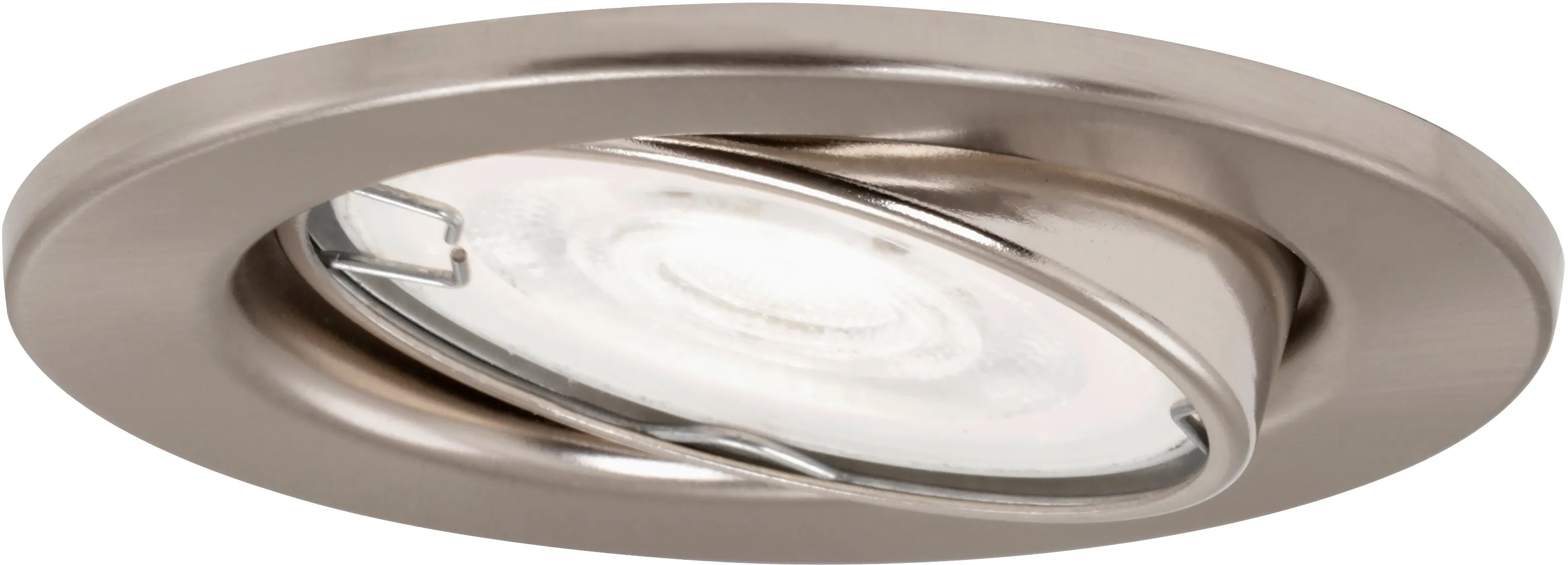 Briloner süllyesztett LED-es lámpa készlet Step-Dim-To-Warm 400 lm 3000 K 3 db Briloner süllyesztett LED-es lámpa készlet Step-Dim-To-Warm 400 lm 3000 K 3 db