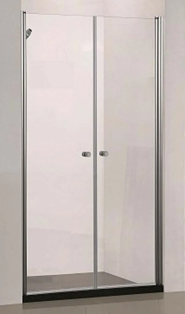 Sanotechnik N1090 ELEGANCE zuhanyfülke ajtó króm Sanotechnik N1090 ELEGANCE zuhanyfülke ajtó króm