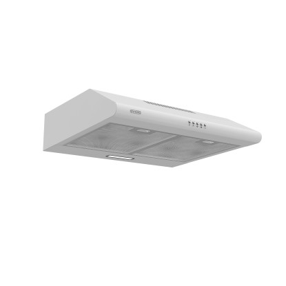 Evido Dualflow 50W hagyományos páraelszívó 50 cm fehér Evido Dualflow 50W hagyományos páraelszívó 50 cm fehér