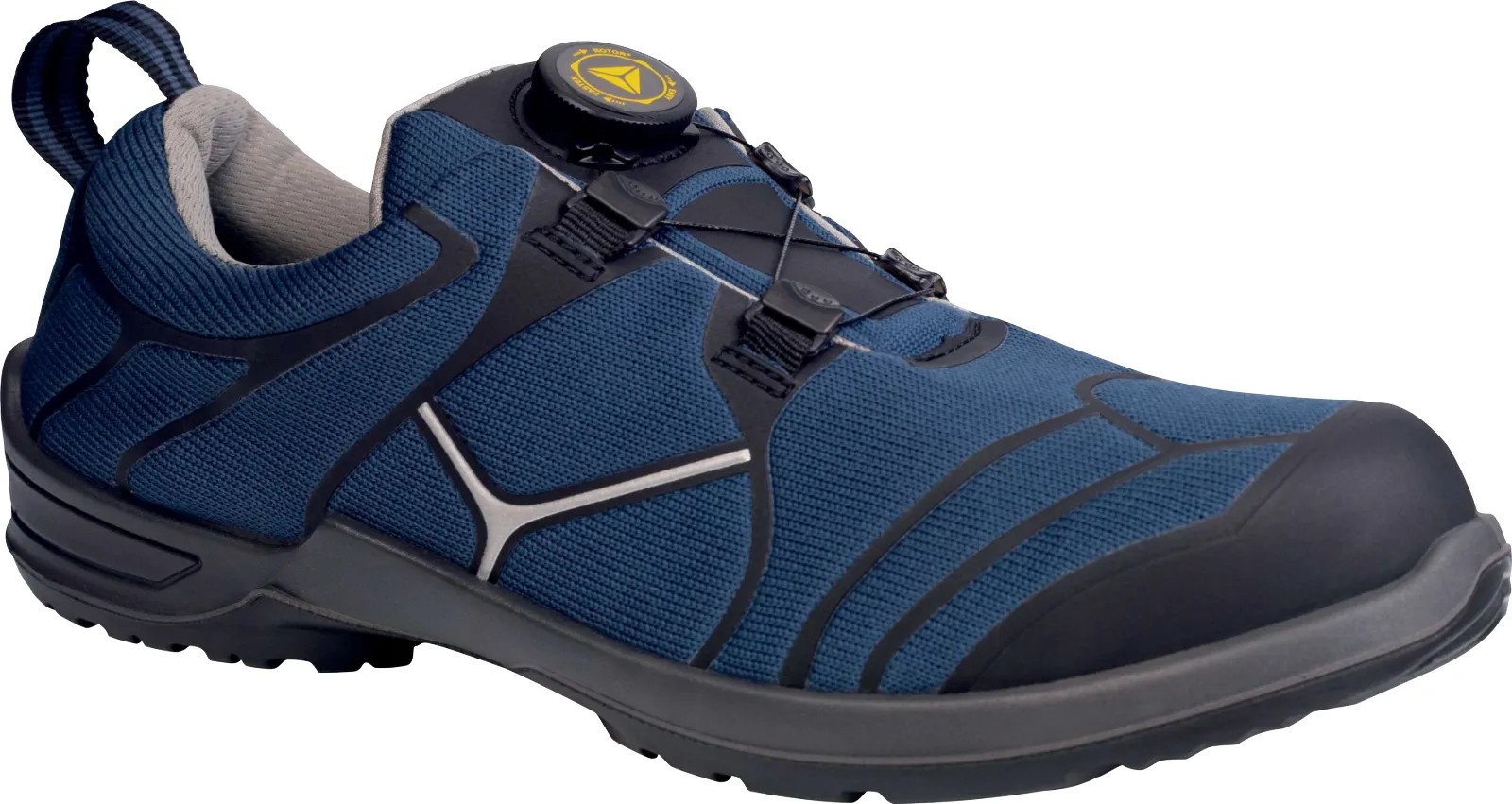 Delta Plus munkavédelmi cipő S1P SRC kék 45-ös Delta Plus munkavédelmi cipő S1P SRC kék 45-ös