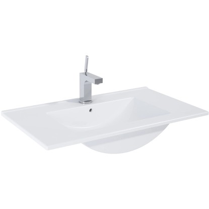 Kyra mosdókagyló 80 cm kerámia Kyra mosdókagyló 80 cm kerámia