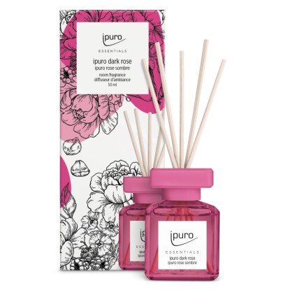 Ipuro illatosító Dark Rose 50 ml Ipuro illatosító Dark Rose 50 ml