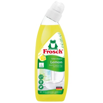 Frosch WC - tisztító citromos 750 ml Frosch WC - tisztító citromos 750 ml