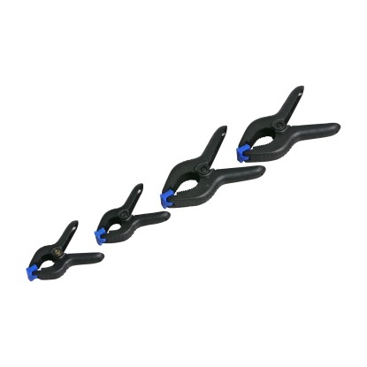 LUX Classic enyvezőcsipesz készlet, 4 részes LUX Classic enyvezőcsipesz készlet, 4 részes