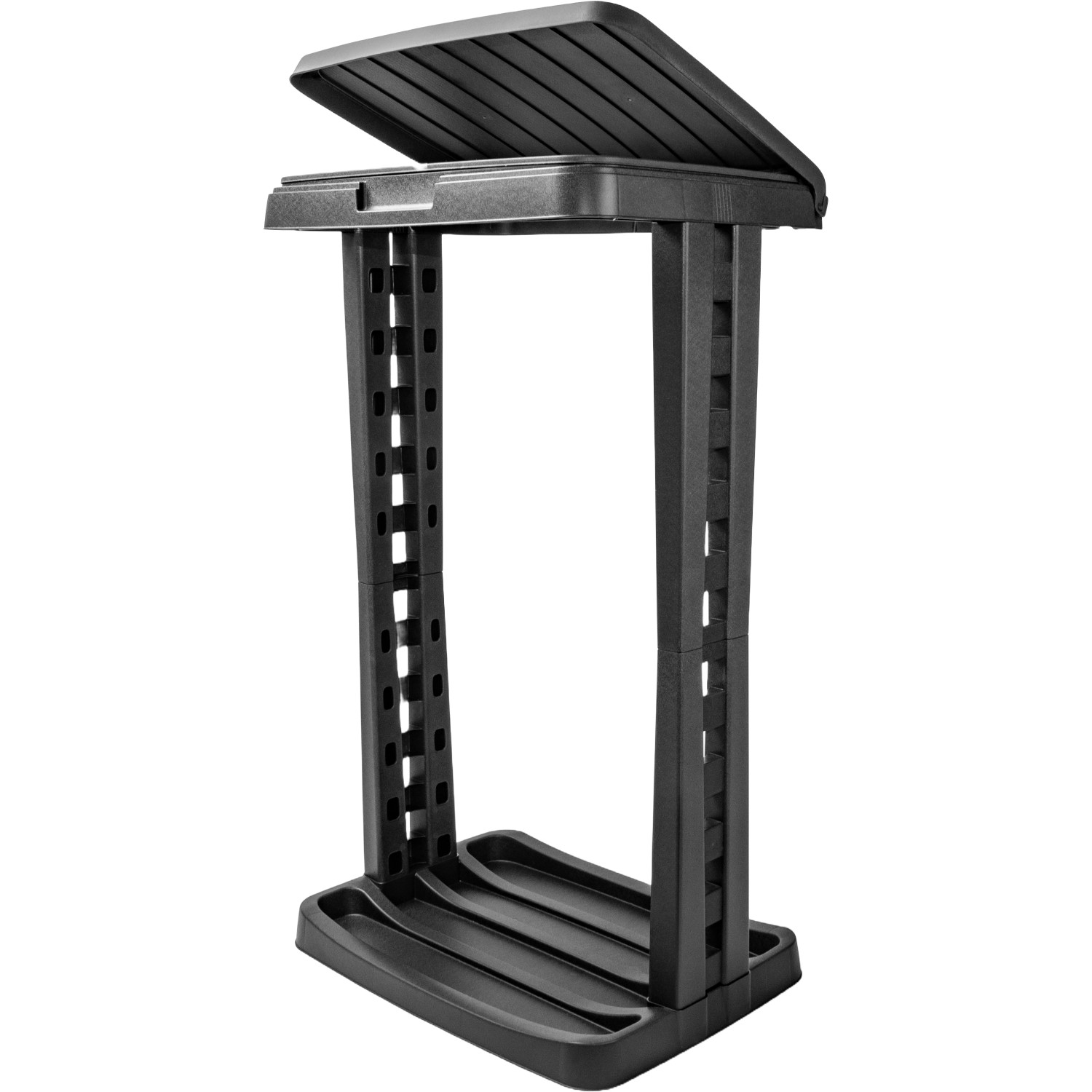 Jelenia Plast szemeteszsák tartóállvány 120 l antracit Jelenia Plast szemeteszsák tartóállvány 120 l antracit