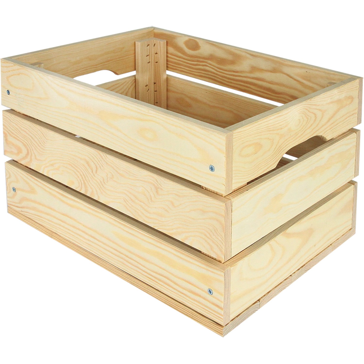 Univerzális fadoboz XL 46,6 l Univerzális fadoboz XL 46,6 l
