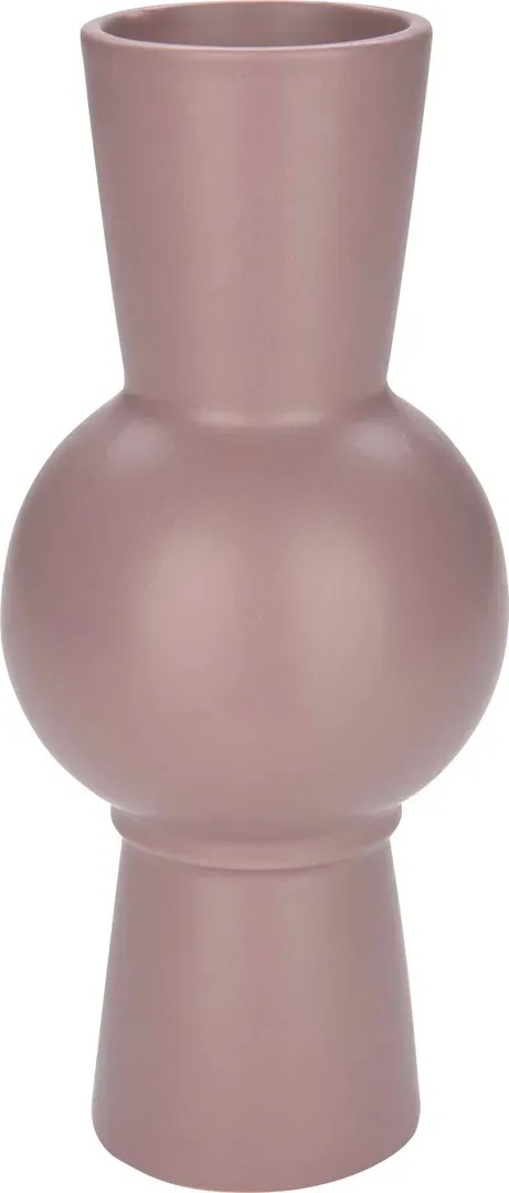 Midnight Mystery váza 11,3 cm x 25,1 cm rózsaszín Midnight Mystery váza 11,3 cm x 25,1 cm rózsaszín