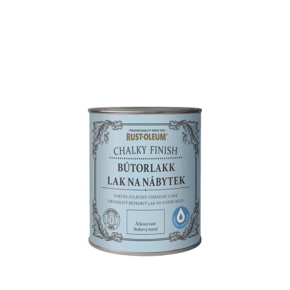 Rust-Oleum bútorlakk Chalky Finish átlátszó matt 750 ml Rust-Oleum bútorlakk Chalky Finish átlátszó matt 750 ml