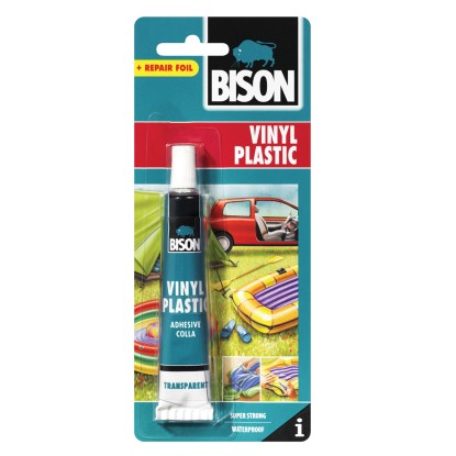 BISON ragasztó lágy PVC-hez 25 ml BL BISON ragasztó lágy PVC-hez 25 ml BL