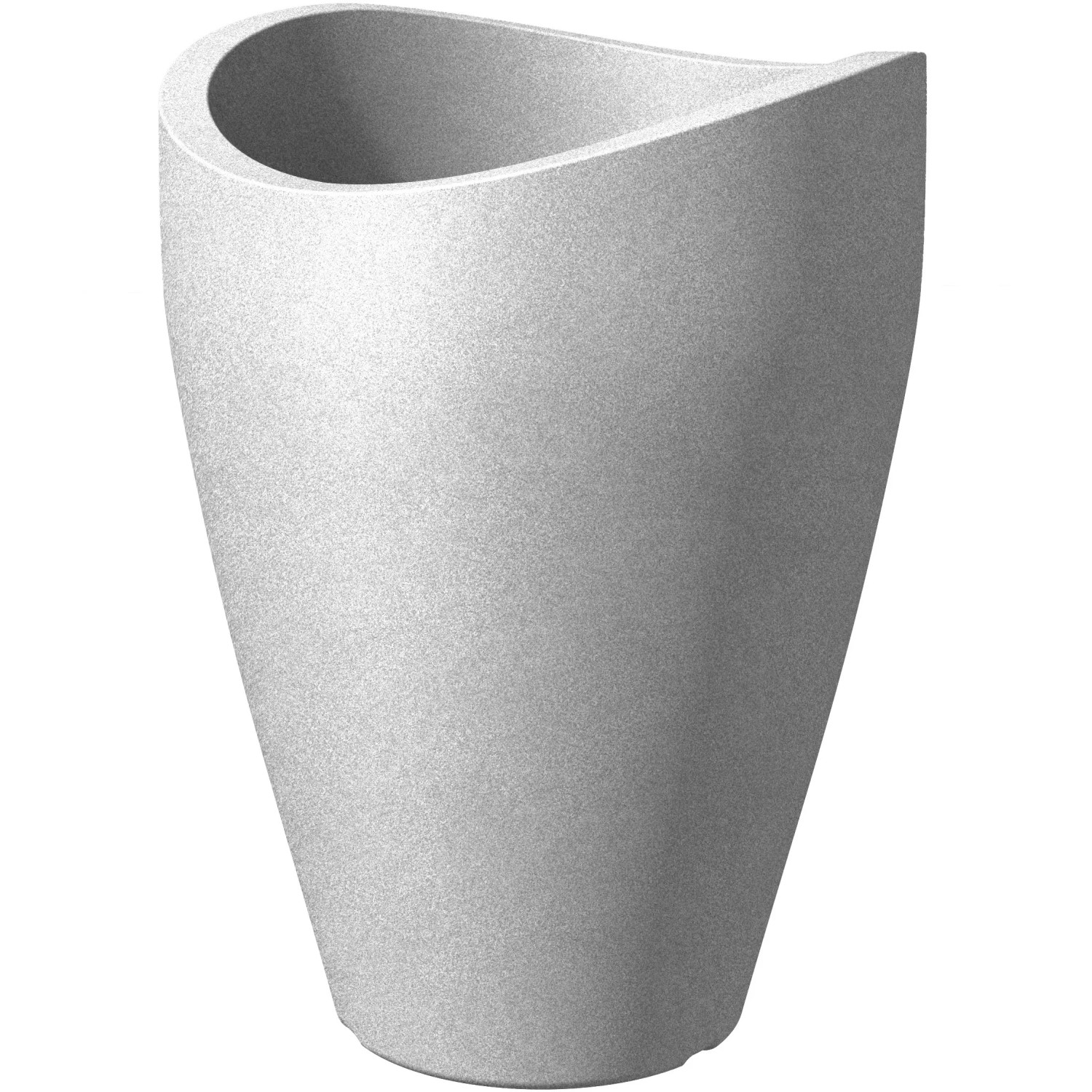 Scheurich Wave Globe High virágtartó, Ø 30 cm, Stony-Grey. Strapabíró műanyag virágtartó beltéri és kültéri használatra. Scheurich Wave Globe High virágtartó, Ø 30 cm, Stony-Grey. Strapabíró műanyag virágtartó beltéri és kültéri használatra.