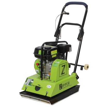 Zipper ZI-RPE90 lapvibrátor gumitalppal és futóművel 90 kg 4 kW Zipper ZI-RPE90 lapvibrátor gumitalppal és futóművel 90 kg 4 kW