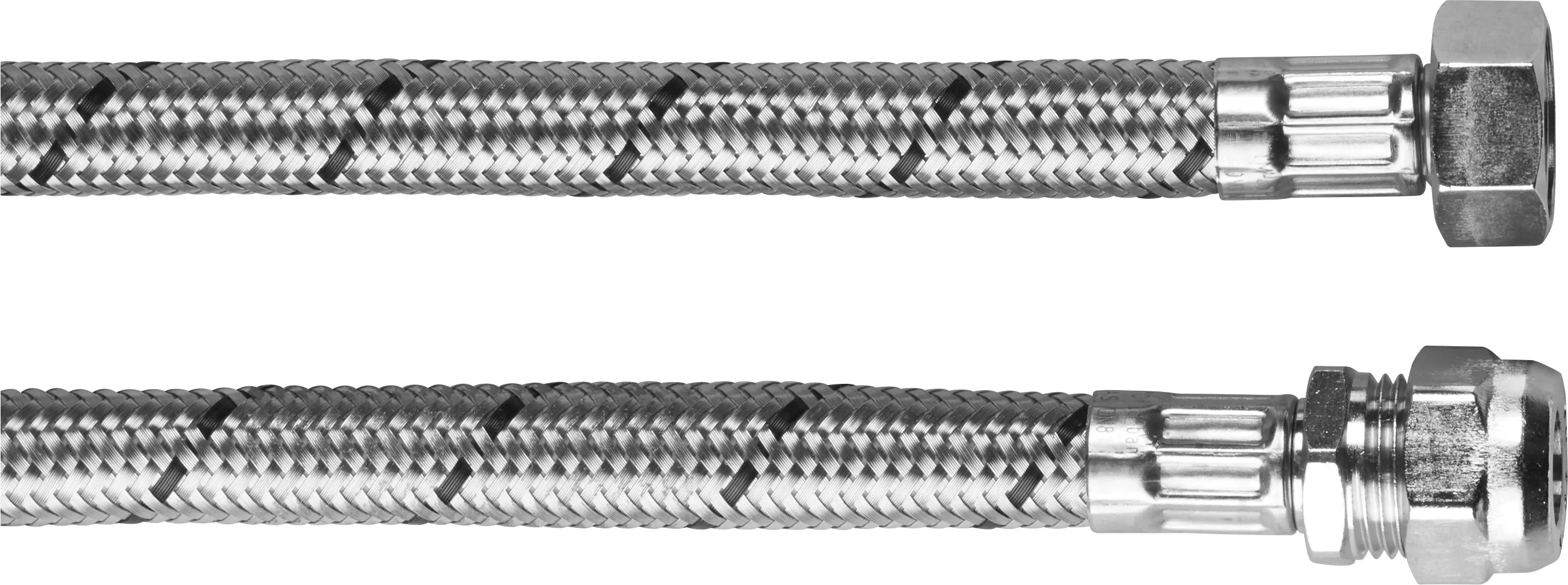 Perlator® SPX higiénikus bekötőcső 14,9 mm (G 3/8) x 10 mm x 500 mm Perlator® SPX higiénikus bekötőcső 14,9 mm (G 3/8) x 10 mm x 500 mm