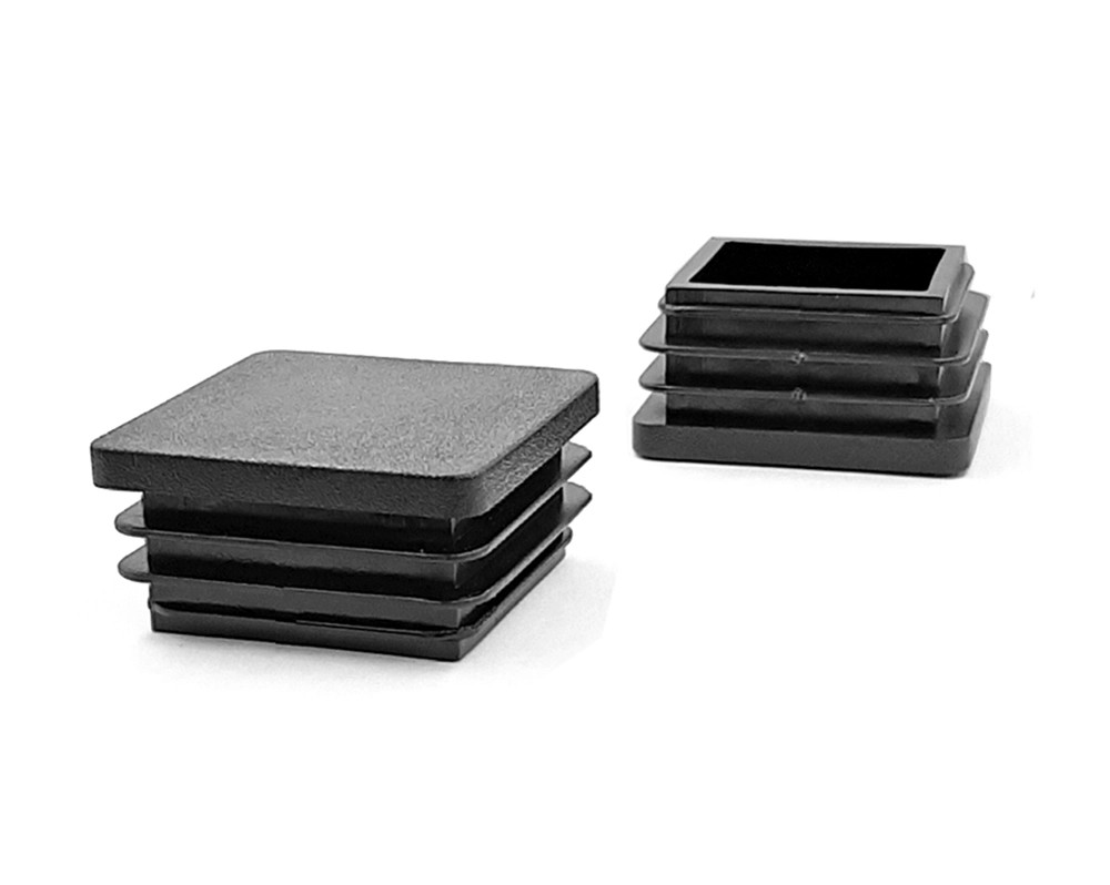 Zártszelvény sapka 40 mm x 40 mm Zártszelvény sapka 40 mm x 40 mm