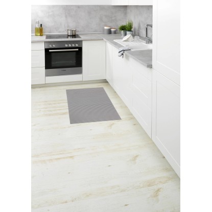 Wenko fürdőszobaszőnyeg műanyag 50 cm x 80 cm szürke Wenko fürdőszobaszőnyeg műanyag 50 cm x 80 cm szürke