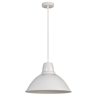 Rábalux Wilbour beltéri függeszték fehér E27 1xMAX60W IP20 Rábalux Wilbour beltéri függeszték fehér E27 1xMAX60W IP20