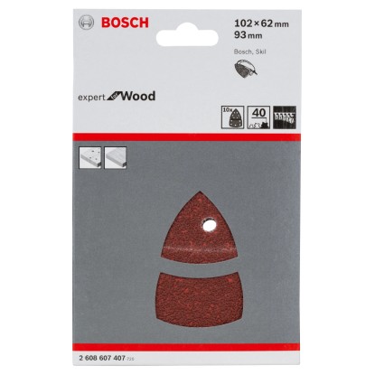 Bosch C430 csiszolólap készlet, 40-es szemcse, 10 darabos multicsiszolókhoz. Bosch C430 csiszolólap készlet, 40-es szemcse, 10 darabos multicsiszolókhoz.