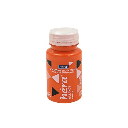 Héra színezőpaszta narancs 125 ml Héra színezőpaszta narancs 125 ml