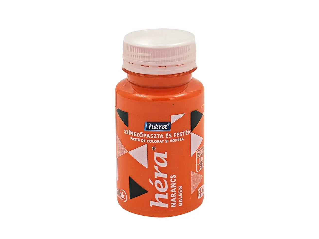 Héra színezőpaszta narancs 125 ml Héra színezőpaszta narancs 125 ml