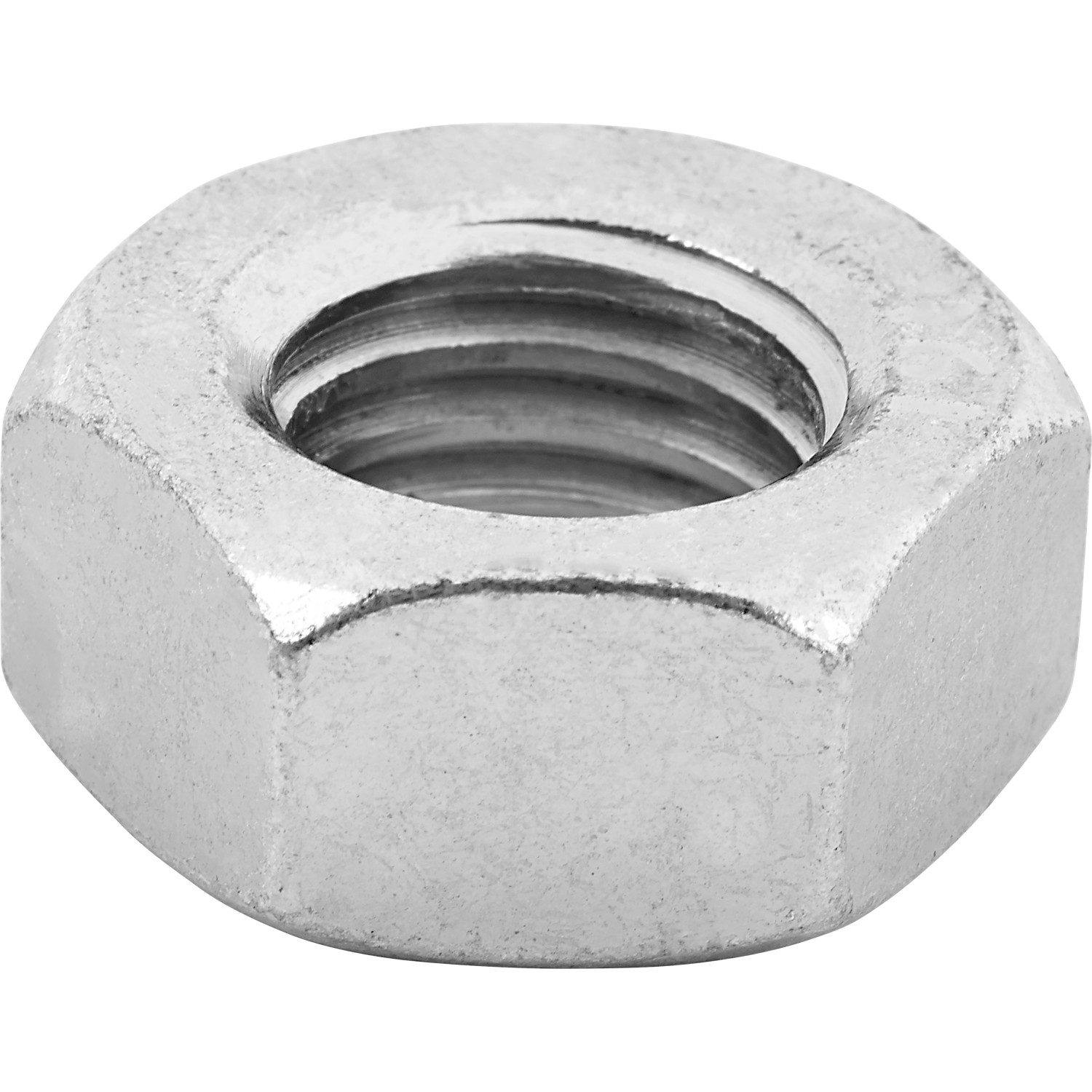 LUX hatlapú anya M12 horganyzott 25 darab LUX hatlapú anya M12 horganyzott 25 darab