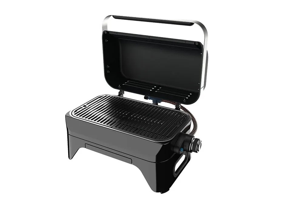 Campingaz Attitude 2go CV gázgrill, 43 cm x 43 cm x 65 cm Campingaz Attitude 2go CV gázgrill, 43 cm x 43 cm x 65 cm