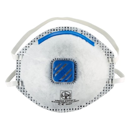 LUX szénszűrős finompormaszk LUX szénszűrős finompormaszk