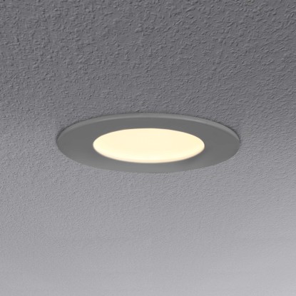 OBI Slim süllyesztett LED-es lámpa 8 cm OBI Slim süllyesztett LED-es lámpa 8 cm