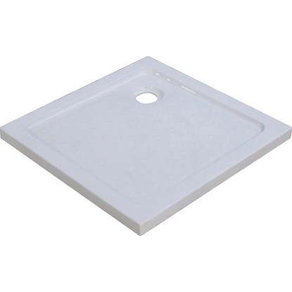 Sanoacryl Venus zuhanytálca fehér 80 cm x 80 cm Sanoacryl Venus zuhanytálca fehér 80 cm x 80 cm