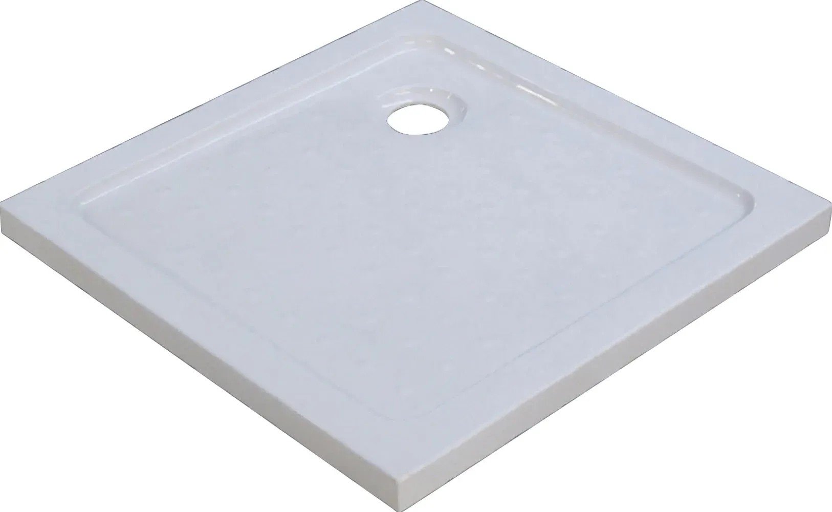 Sanoacryl Venus zuhanytálca fehér 80 cm x 80 cm Sanoacryl Venus zuhanytálca fehér 80 cm x 80 cm
