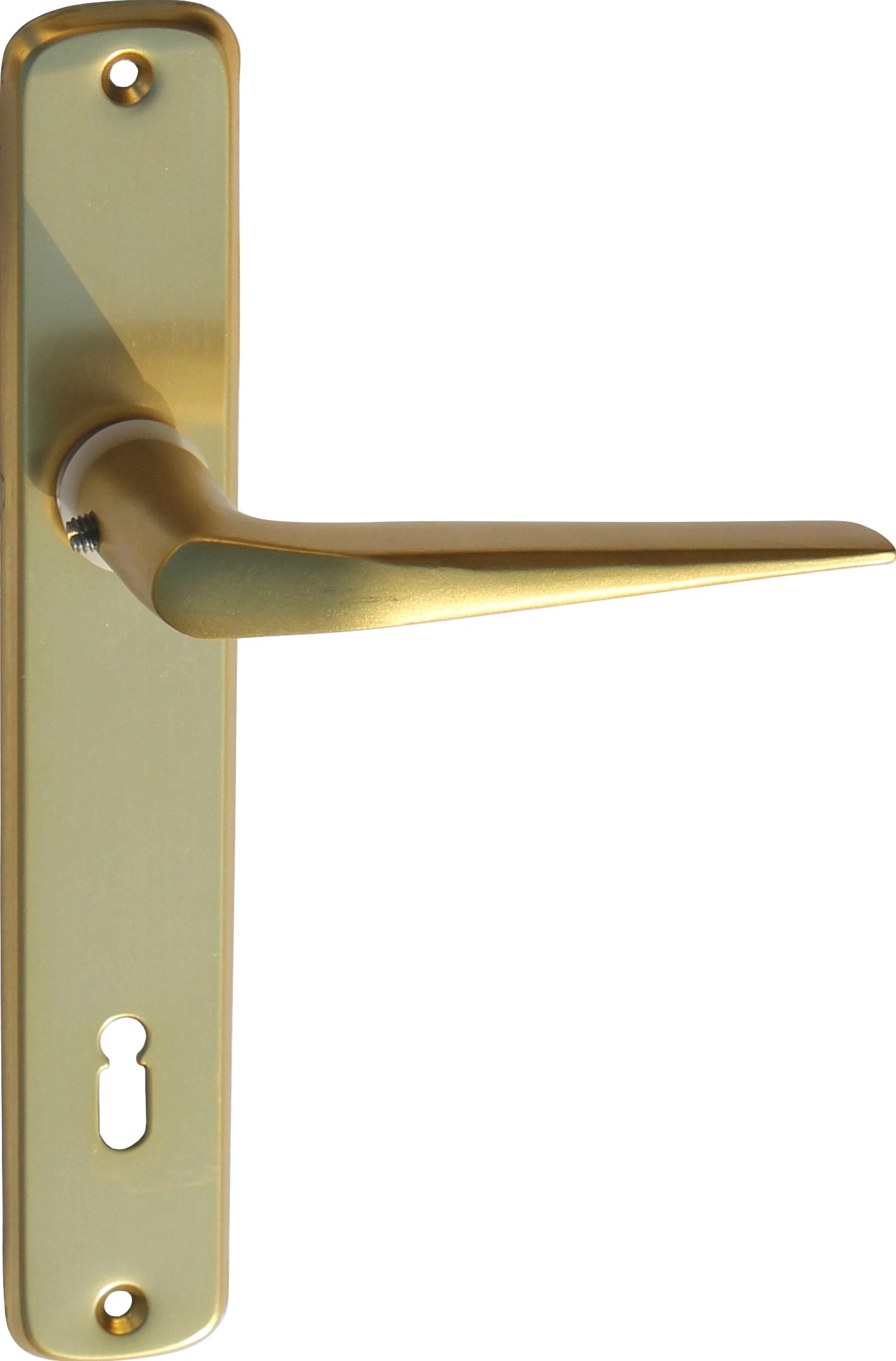 Ajtókilincs 410 90NZ F3 alumínium Ajtókilincs 410 90NZ F3 alumínium