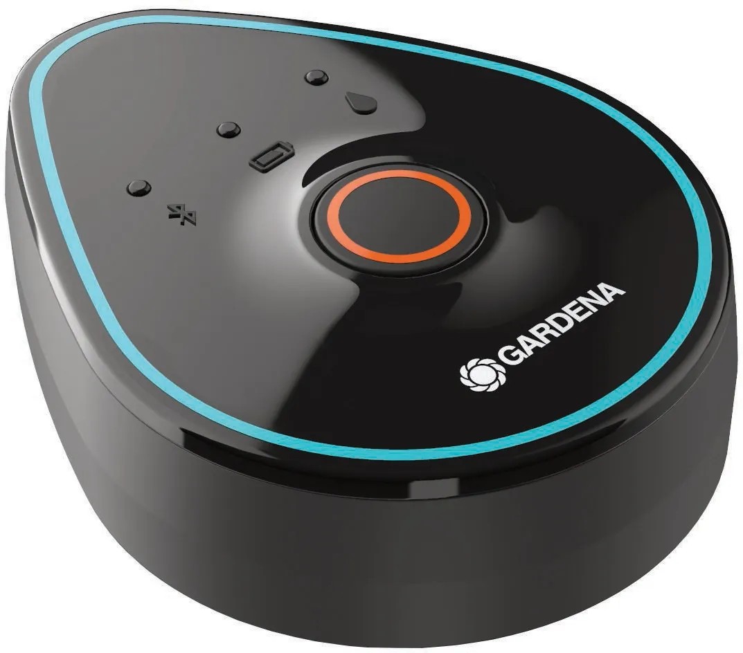 Gardena öntözésvezérlő vezérlőelem 9 V Bluetooth Gardena öntözésvezérlő vezérlőelem 9 V Bluetooth