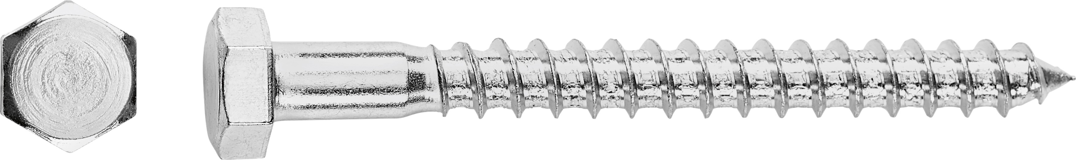 LUX facsavar külső hatlapú 6 mm x 40 mm 100 darab LUX facsavar külső hatlapú 6 mm x 40 mm 100 darab