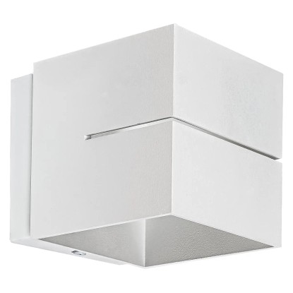 Rábalux Kaunas beltéri Fali lámpa matt fehér G9 1x MAX 10W Rábalux Kaunas beltéri Fali lámpa matt fehér G9 1x MAX 10W