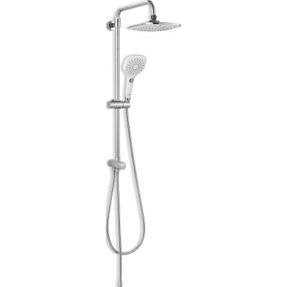 Baliv KBS-14.120 zuhanyfej készlet króm Baliv KBS-14.120 zuhanyfej készlet króm