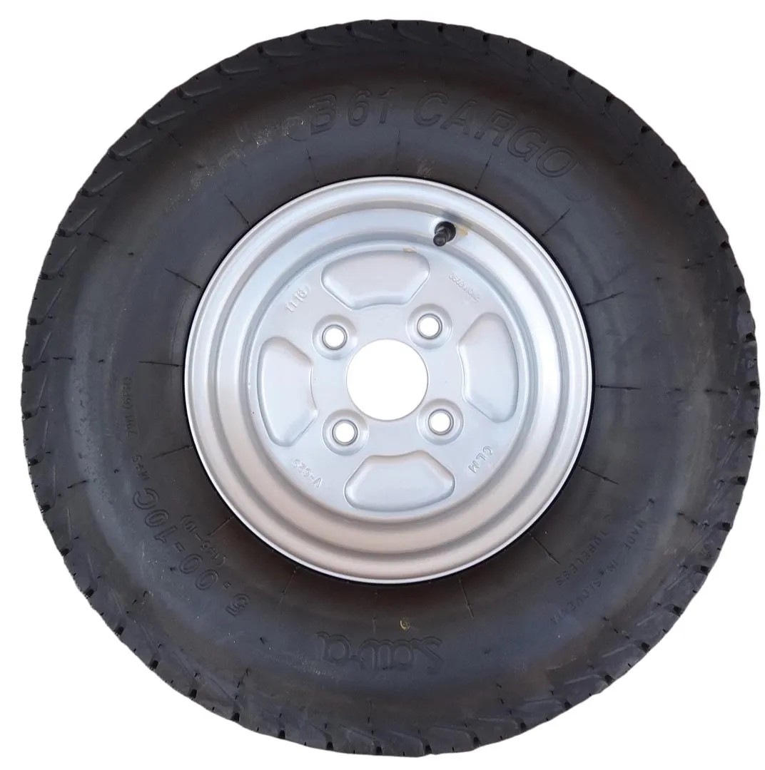 Pótkerék 550 kg-os utánfutóhoz 515 mm átmérő Pótkerék 550 kg-os utánfutóhoz 515 mm átmérő