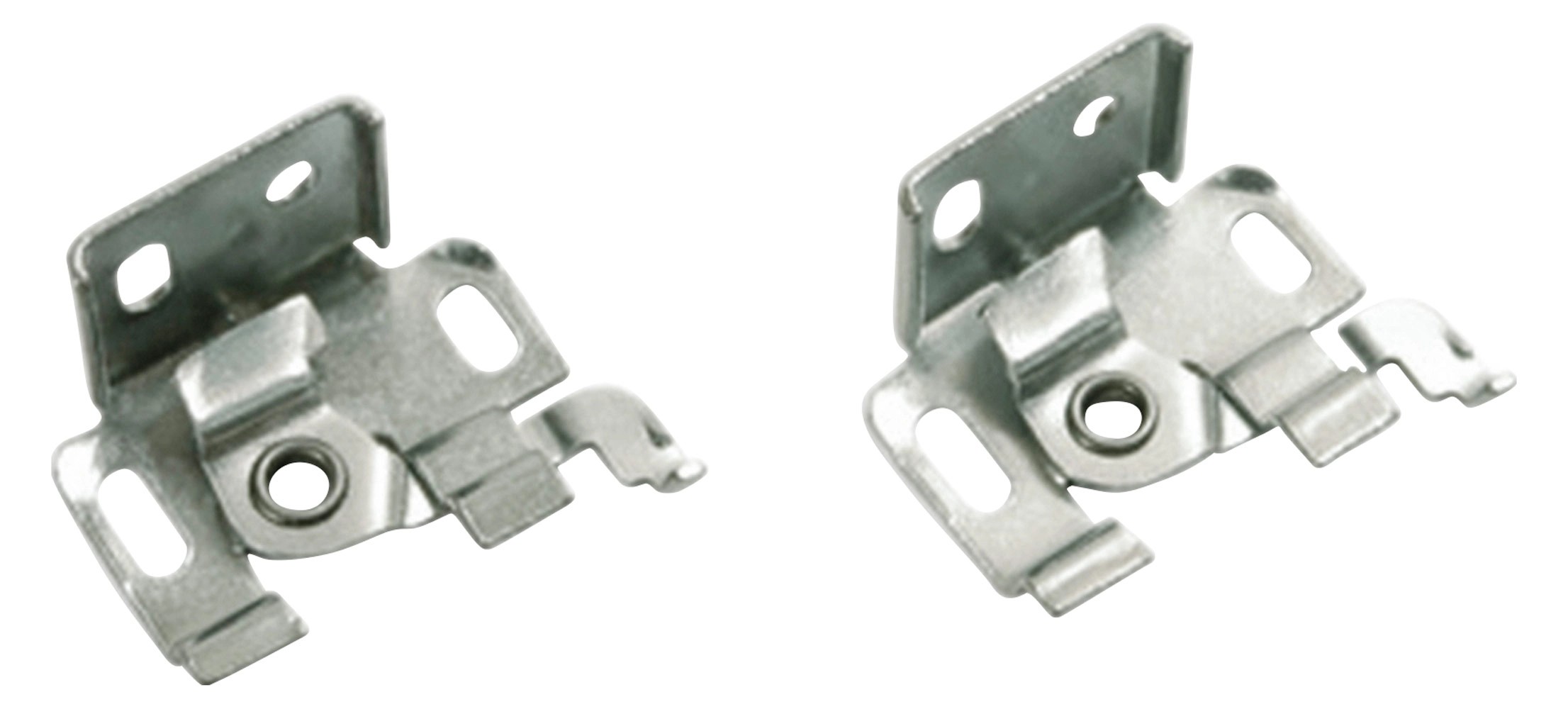 Gardinia tartókonzol alumínium reluxákhoz, 25 mm, horganyzott Gardinia tartókonzol alumínium reluxákhoz, 25 mm, horganyzott