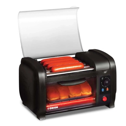 ORION OHD-150 hot-dog készítő ORION OHD-150 hot-dog készítő