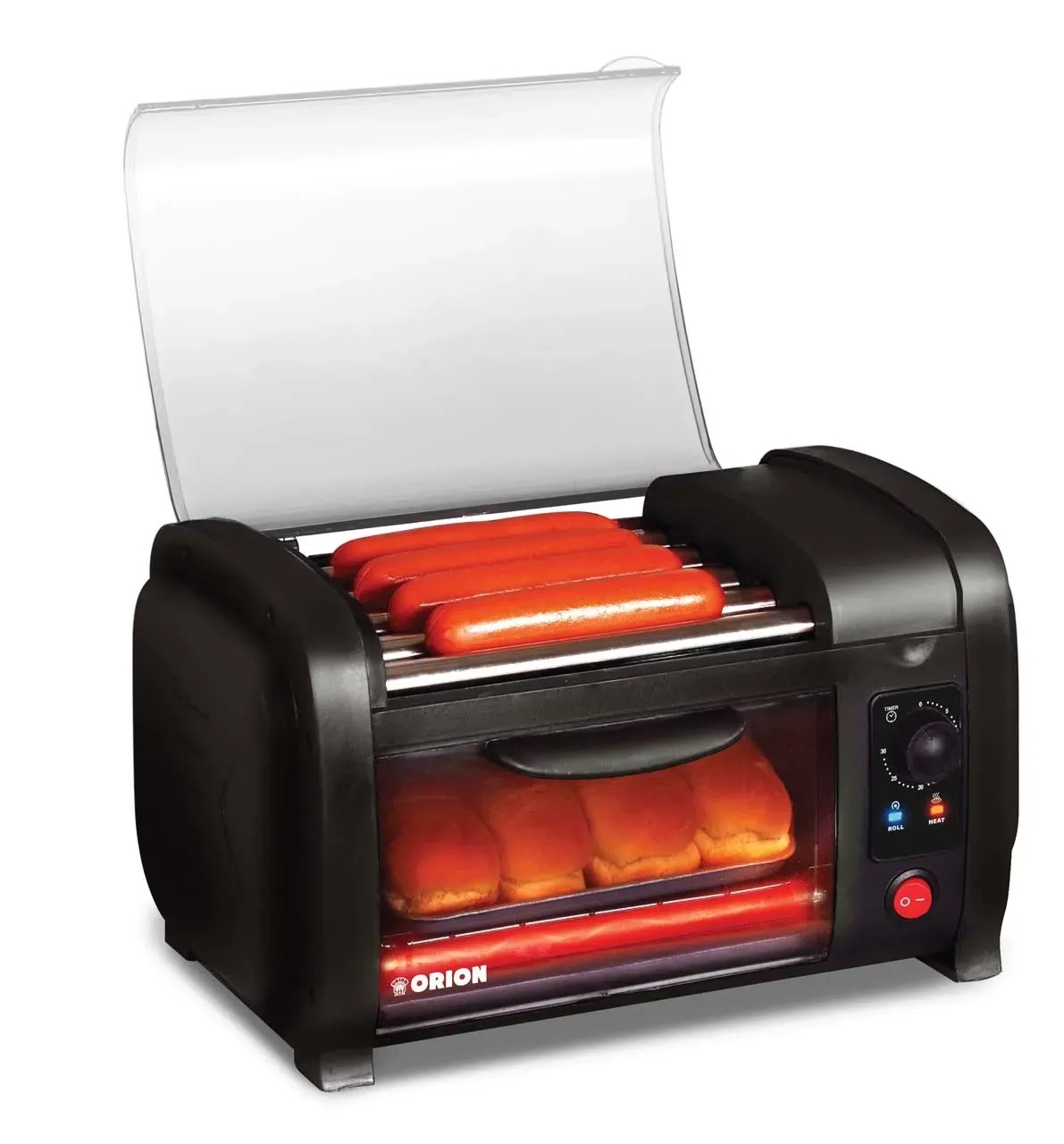 ORION OHD-150 hot-dog készítő ORION OHD-150 hot-dog készítő